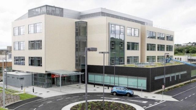 New Modular Expansion of LUH Emergency Department Set for Completion Soon