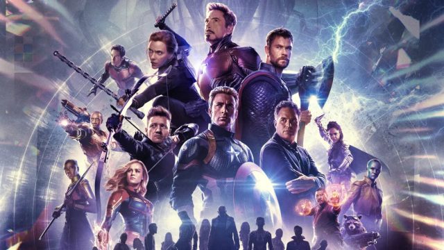 Avengers: Endgame Returns to Theaters wi