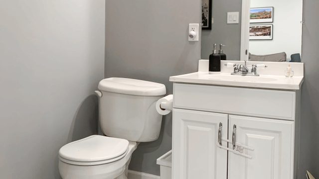 Revamping Your Basement Bathroom: Creating a Modern Oasis