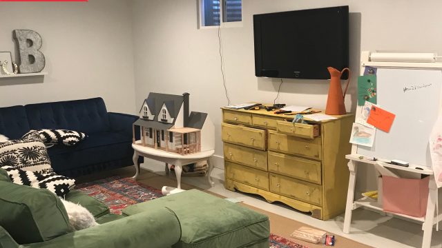 Transform Your Basement: Innovative Toy Storage Solutions