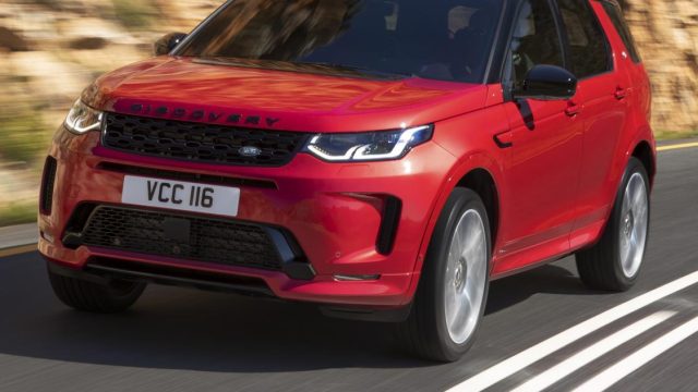 Land Rover Faces Legal Action Over Tragi