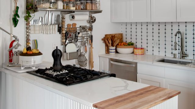 Transform Your Kitchen with This Affordable IKEA Knife Storage Solution