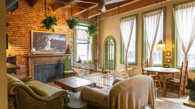 Transforming Spaces: A Family's Creative Approach to Apartment Living