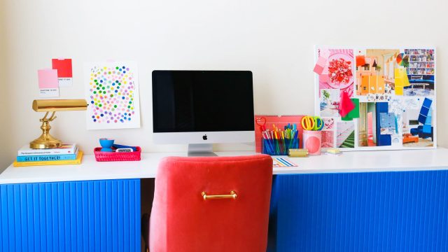 Elevate Your Workspace: Innovative Custom Desk Ideas Using IKEA