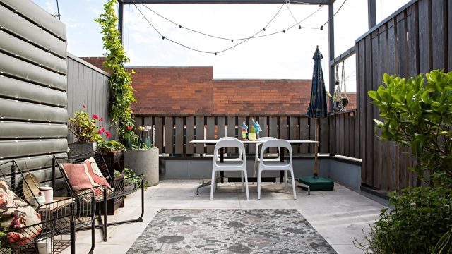 Transform Your Outdoor Space with Smart Color-Changing Lights