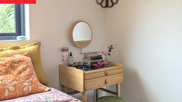 Transform Your Bedroom with This Affordable IKEA Organizer