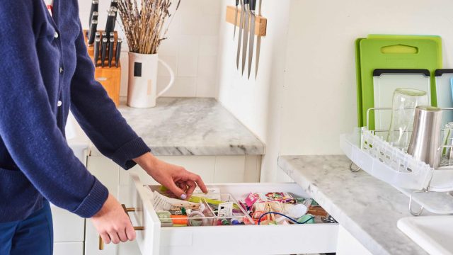 Transform Your Kitchen Storage with Innovative Picture Frame Ideas