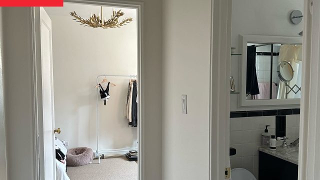 Export: I Made a Big Mistake in My Tiny Hallway — Until This Risky Color Choice