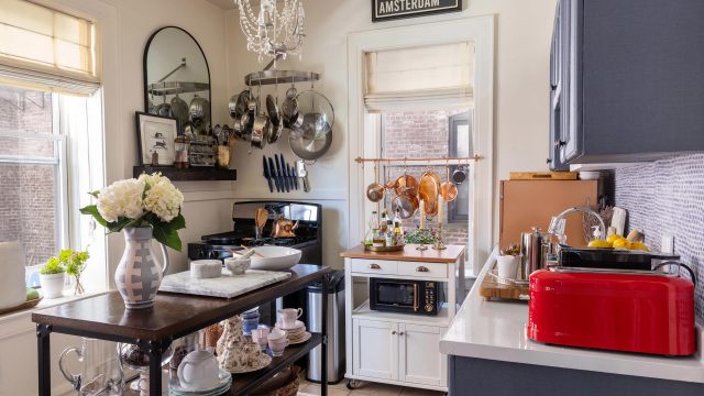 Transform Your Kitchen with Affordable Chic Silver Essentials