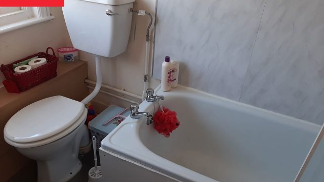 Transform Your Small Bathroom with This Simple Storage Hack