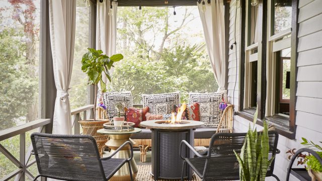 Transform Your Front Porch: 7 Inspiring Makeover Ideas