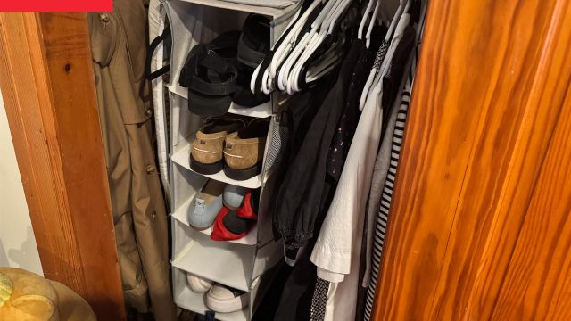 Maximize Your Closet Space with Affordable Hanging Solutions