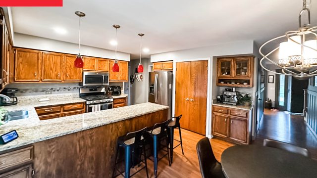 Transforming a 90s Kitchen: Modern Solutions for Family Living