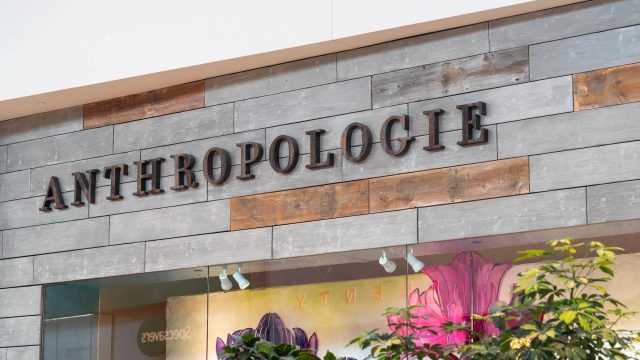 Discover the Latest Trend: Anthropologie's Enhanced Icon Glass
