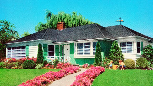 Reviving Vintage Landscaping Trends for Modern Homes
