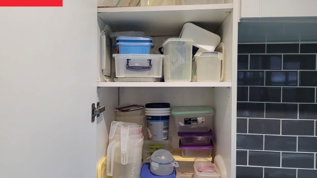 Revolutionize Kitchen Organization with Simple Storage Hacks