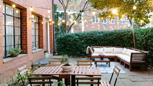 Illuminate Your Outdoor Oasis with the Right String Lights