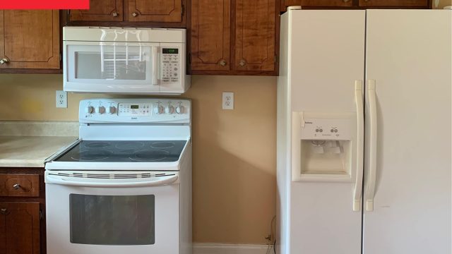Transforming an Outdated Kitchen: A DIY Journey to Modern Elegance