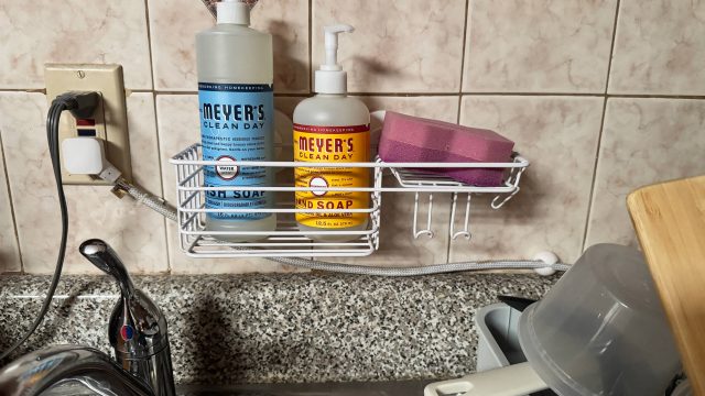 Transform Your Kitchen with a Versatile Shower Caddy