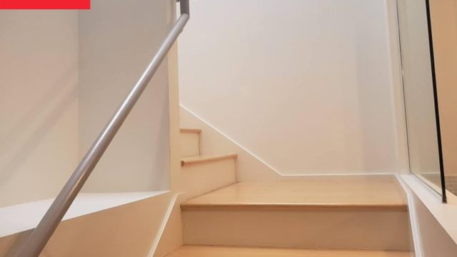 Transforming Underutilized Spaces: The Rise of DIY Stairwell Makeovers