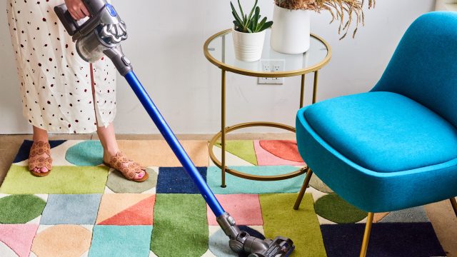 Revolutionizing Home Cleaning: The Dyson Vacuum That Transforms Chores