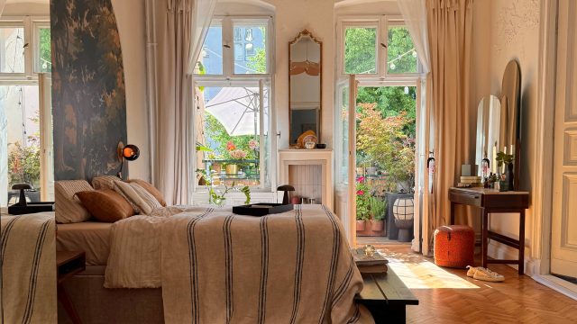Reviving Heritage: A Designer's 12-Year Journey in Berlin