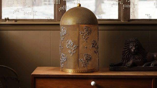 Unveiling the Chainmail Trend in Home Decor: A Stylish Shift