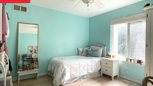 Transforming a Childhood Space: Elegance in Design