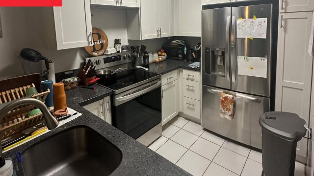 Revamping Small Spaces: The Modern Makeover of 80s Kitchens