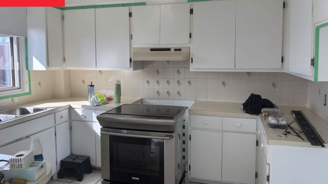Transforming Small Spaces: A Stunning Kitchen Overhaul