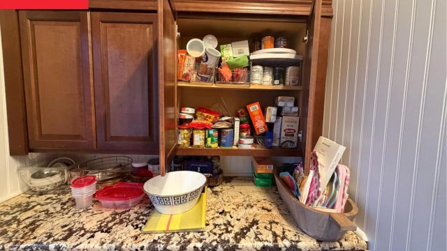 Revamp Your Pantry: Transform Clutter into Order with Expert Tips