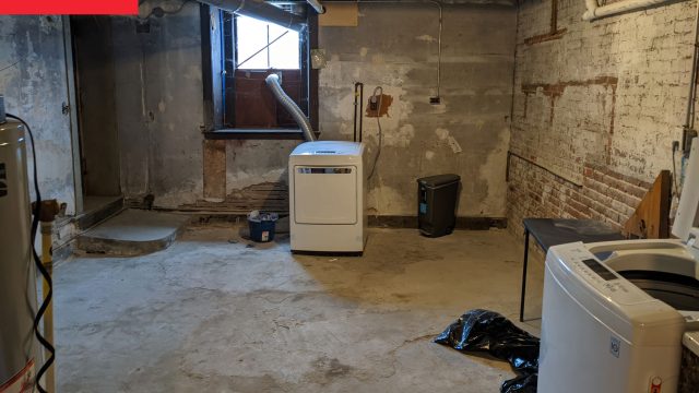 Transforming an Unused Basement into a Stylish In-Law Suite