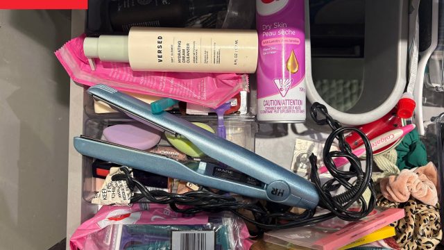 Transform Your Bathroom with Dollar Tree Kitchen Organizers