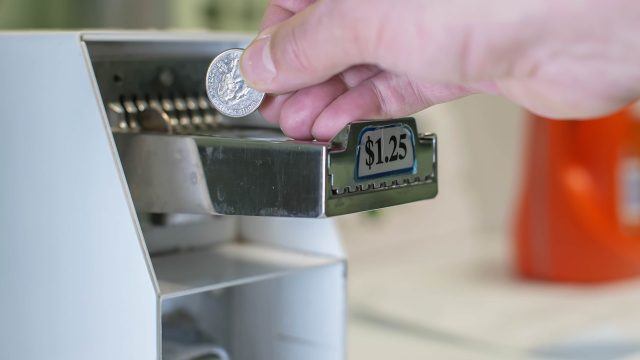 Top Unconventional Spots to Find Quarters for Your Laundry Needs