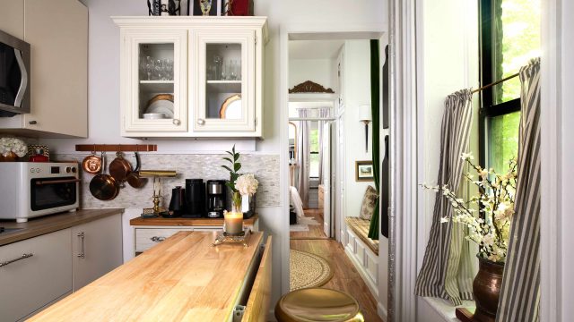 Transform Your Cooking Space with This All-in-One Kitchen Island