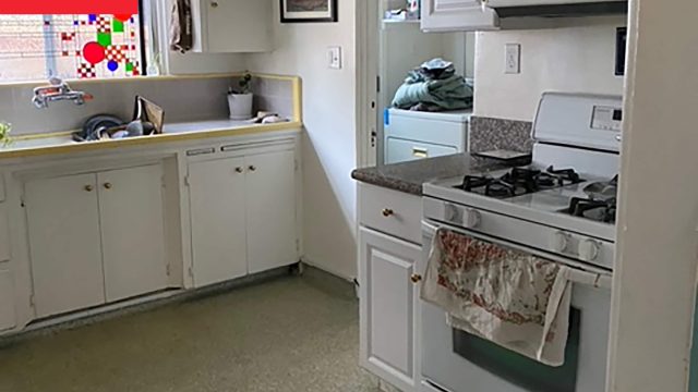 Revamping Vintage Charm: A 1930s Kitchen Transformation