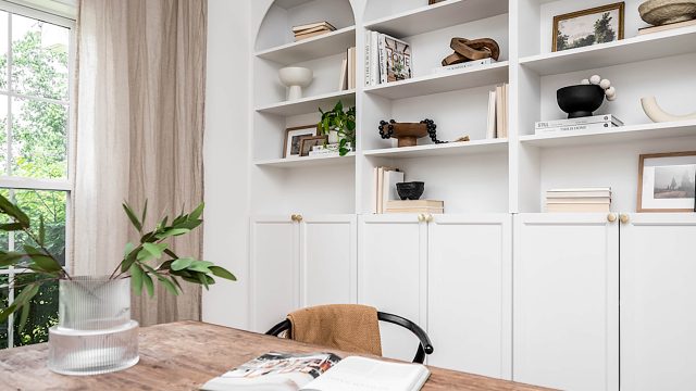 Innovative Ideas for Maximizing Your IKEA BILLY Shelves