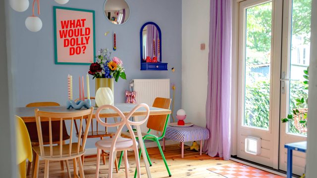 Transform Your Space: Embracing Bold Colors in Home Decor
