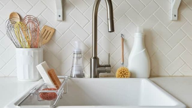 Why Solid Dish Soap is a Game Changer for Your Kitchen
