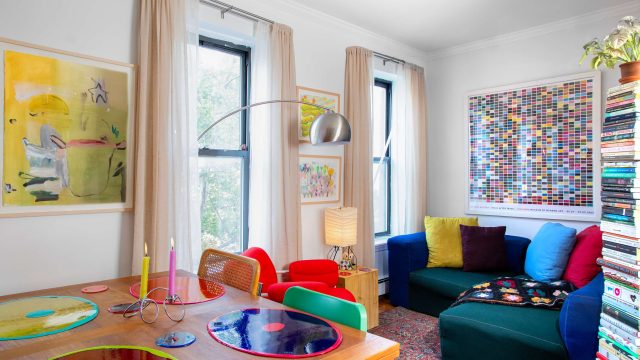 Innovative Space Solutions: How Removing a Door Transformed a Tiny Apartment