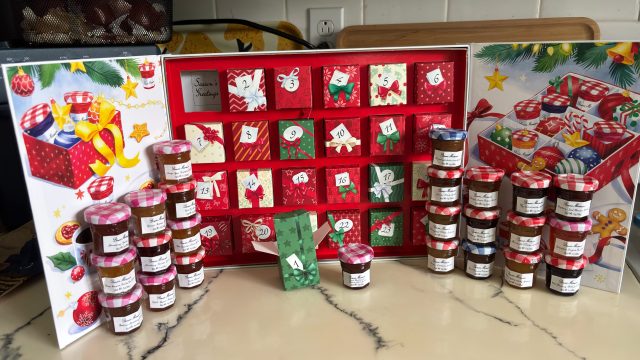 Don't Miss Out: Bonne Maman's Advent Calendar Returns Early