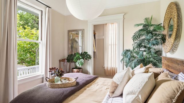 Transforming Spaces: Embracing Bold Colors Beyond Bathroom Walls
