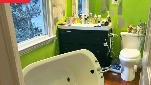 Innovative Bathroom Transformations: A No-Demo Approach to Style