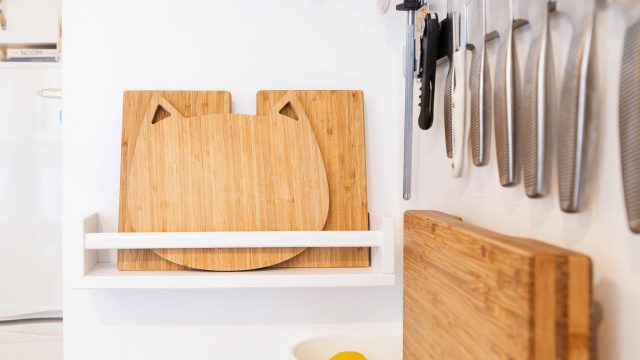 Maximize Your Kitchen Space with Innovative Magnetic Shelving Solutions