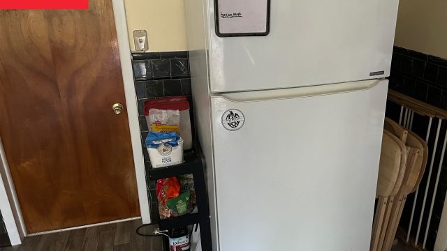 Maximize Your Kitchen Space with This Ingenious Storage Solution