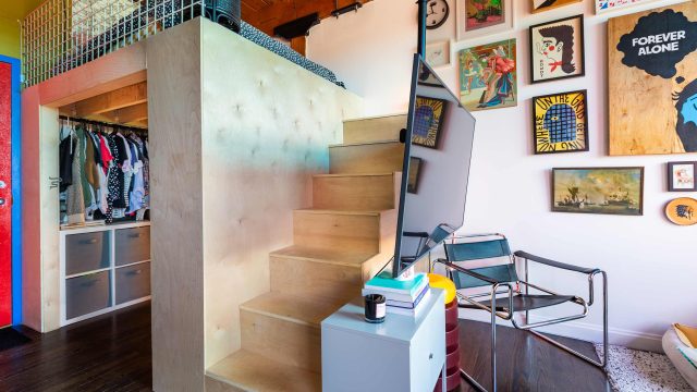 Innovative Lofted Bedrooms: A Modern Solution for Small Spaces