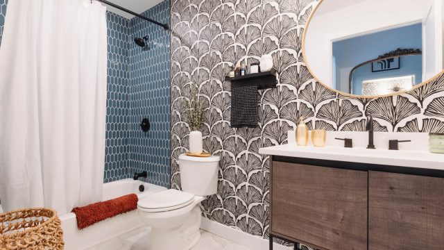 Transform Your Bathroom: Stylish Ways to Conceal Unsightly Fixtures