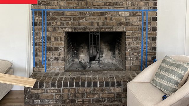 Transforming Your Dated Fireplace: Creative Enhancements for Modern Homes
