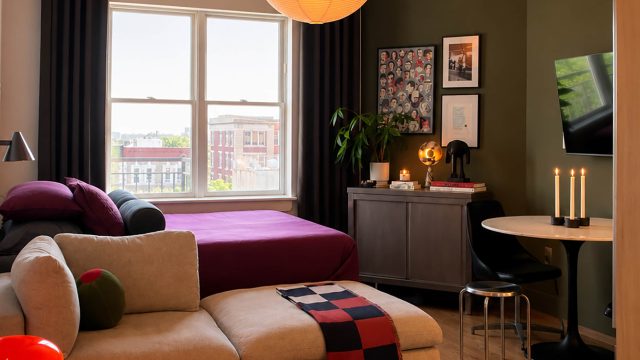 Transforming Small Spaces: Innovative Design in Compact Living