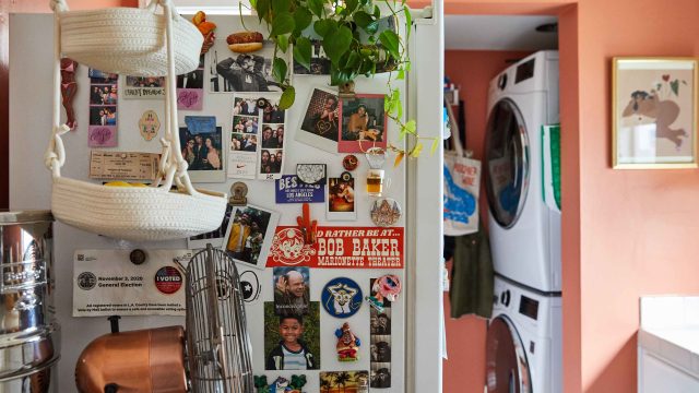 Transform Your Kitchen: Innovative Magnetic Shelves for Fridge Storage